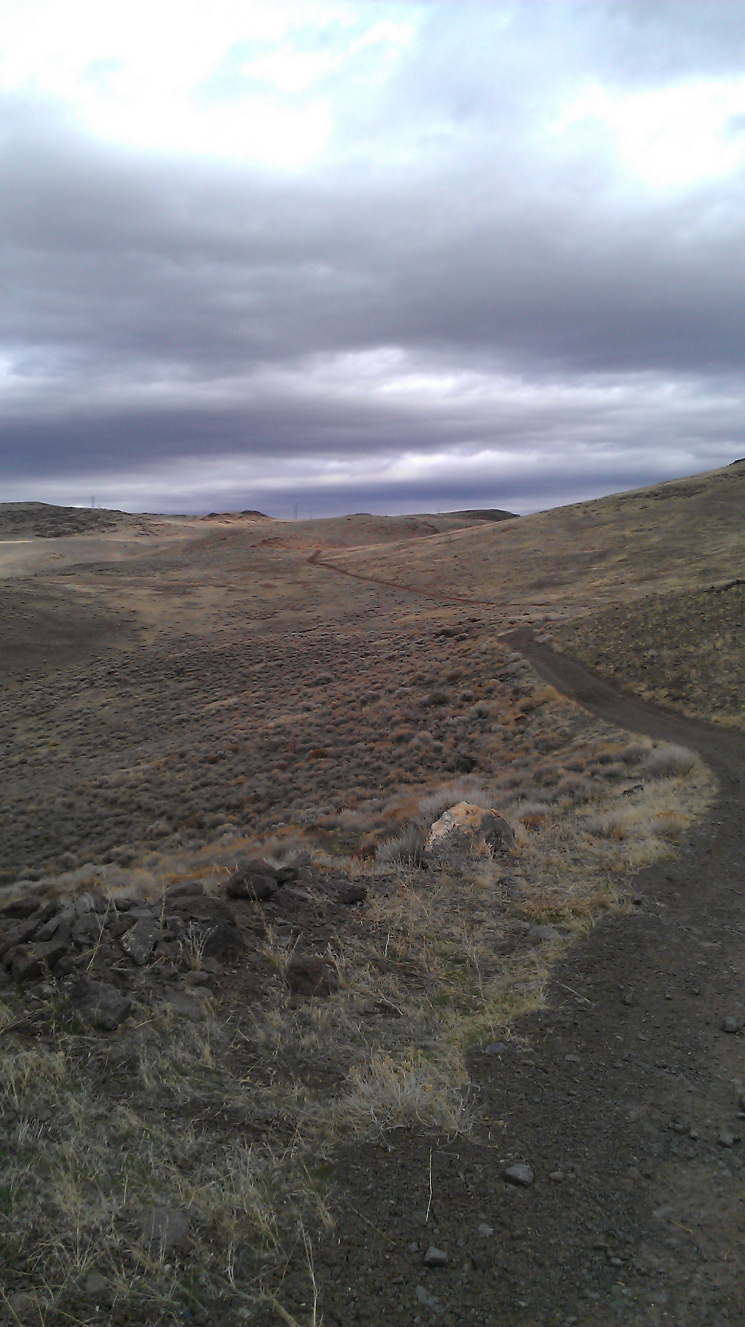 Southern Pah Rah – Bikepacking Northern Nevada