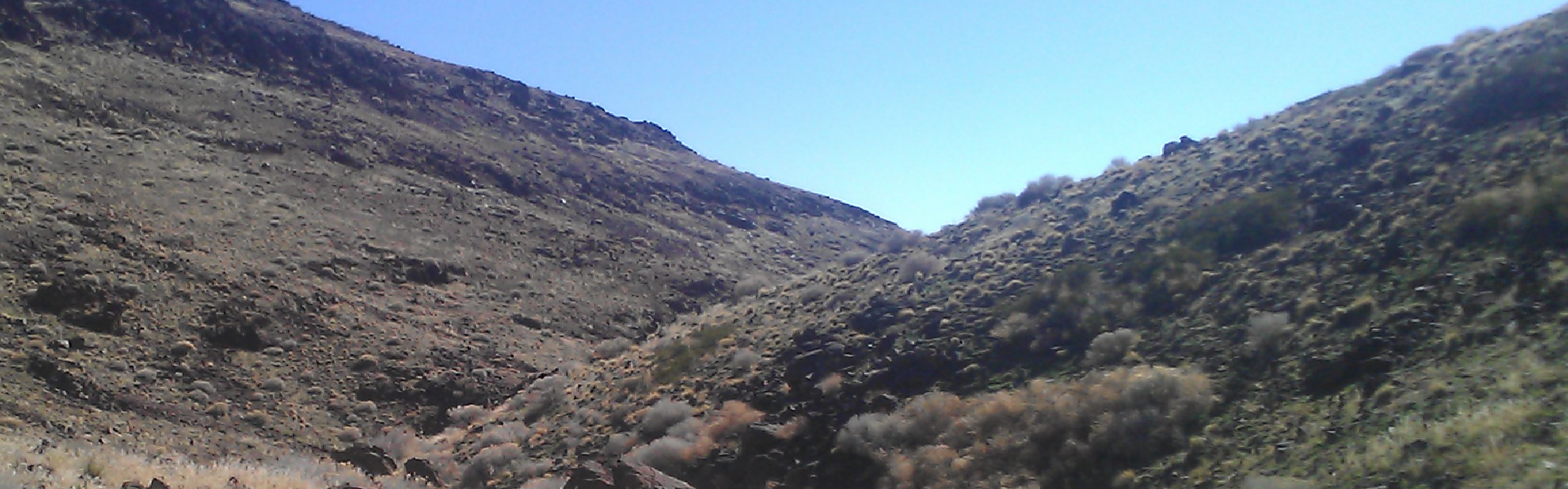 Pah Rah Range – Bikepacking Northern Nevada