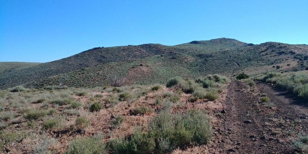 The Pah Rah Range – Bikepacking Northern Nevada