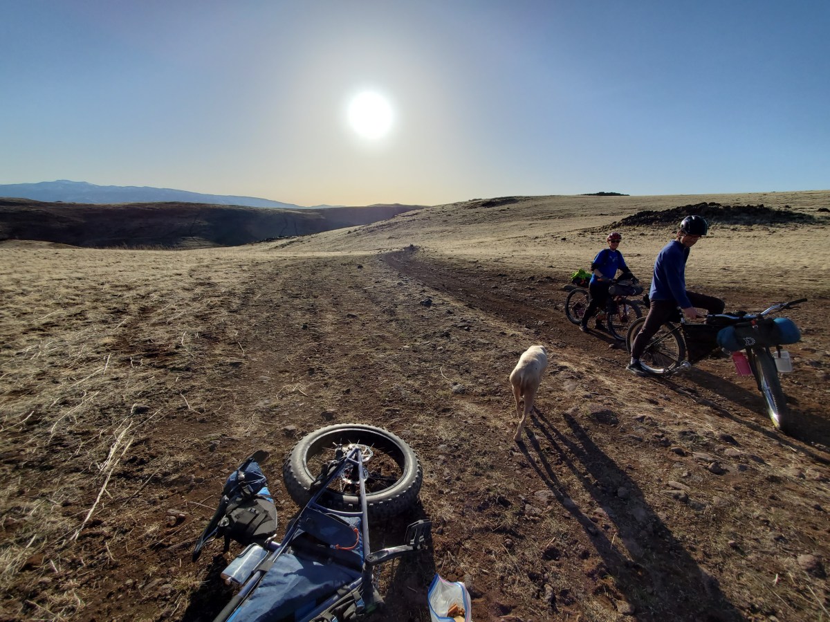High Basin Pah Rah Petroglyphs; S24O Local Overnight – Bikepacking ...